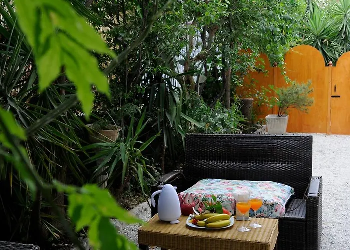 Casa Felicia B&B Couette-café *