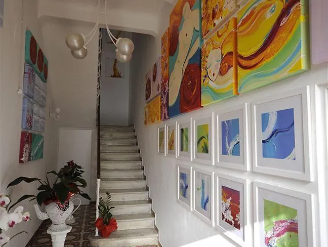 Couette-café Casa Felicia B&B