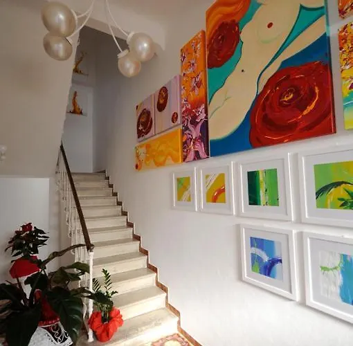 Couette-café Casa Felicia B&B *