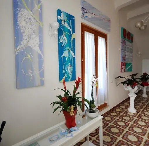 Casa Felicia B&B Couette-café *