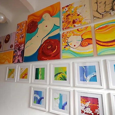 Casa Felicia B&B 산베네데토델트론토