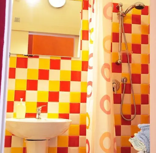 Casa Felicia B&B Alojamento de Acomodação e Pequeno-almoço San Benedetto del Tronto