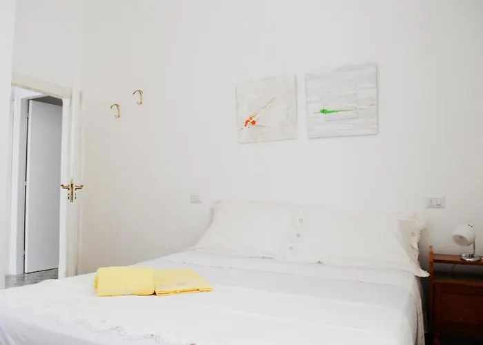 Alojamento de Acomodação e Pequeno-almoço Casa Felicia B&B San Benedetto del Tronto