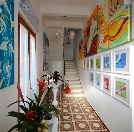 Casa Felicia B&B Alojamento de Acomodação e Pequeno-almoço *